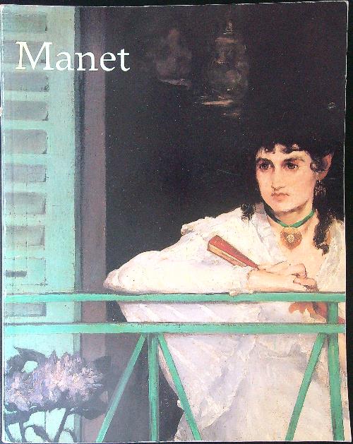 Manet 1832 - 1883