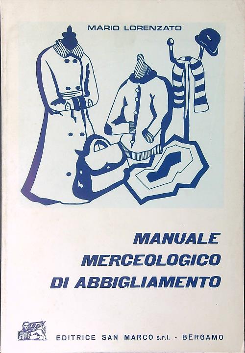 Manuale merceologico di abbigliamento