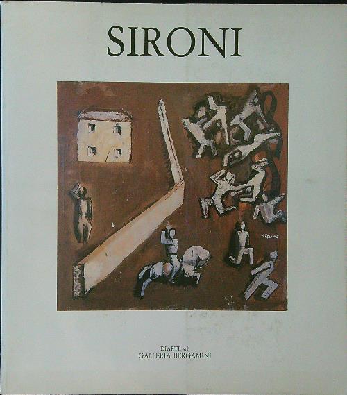 Mario Sironi. Le composizioni murali 1985