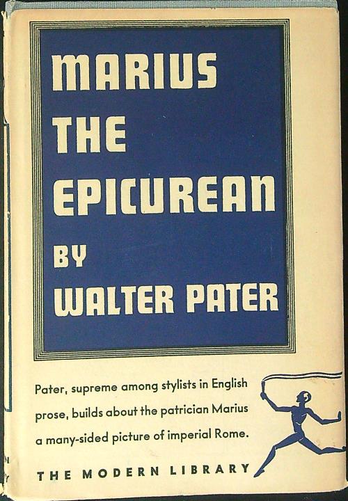 Marius the epicurean