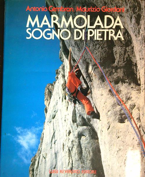 Marmolada, sogno di pietra