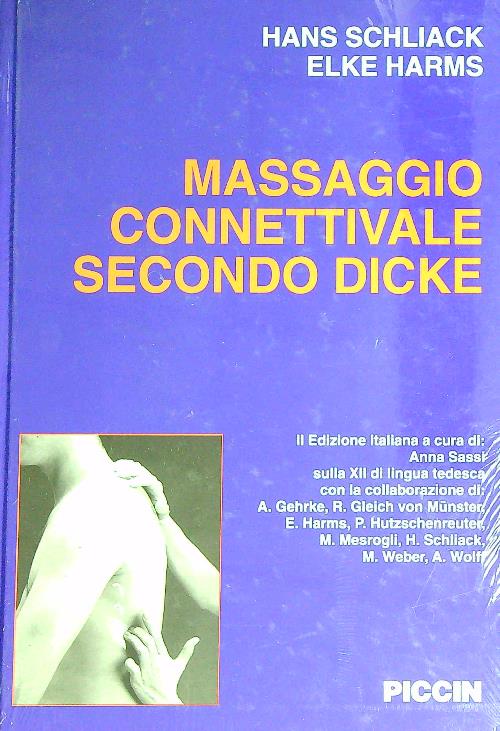 Massaggio connettivale secondo Dicke