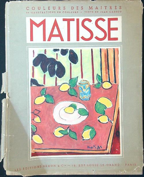 Matisse