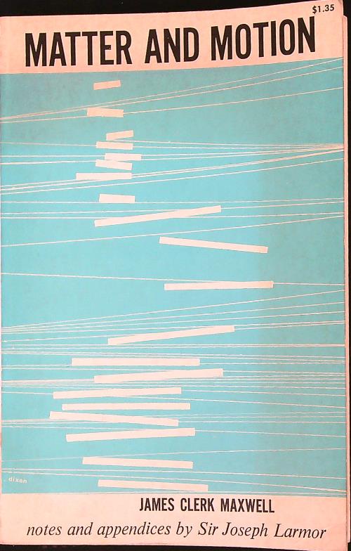 Matter and Motion