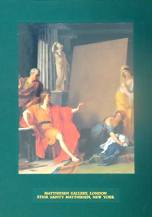 Matthiesen & star Sainty Matthiesen. Fifty Paintings 1535-1825