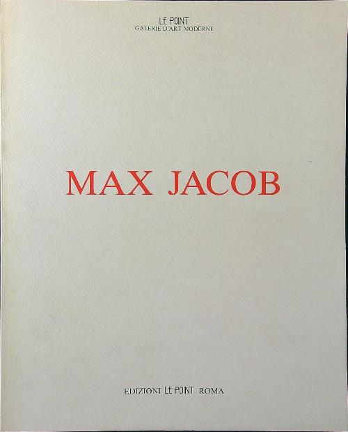 Max Jacob acquarelli e disegni