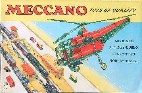 Meccano toys of quality