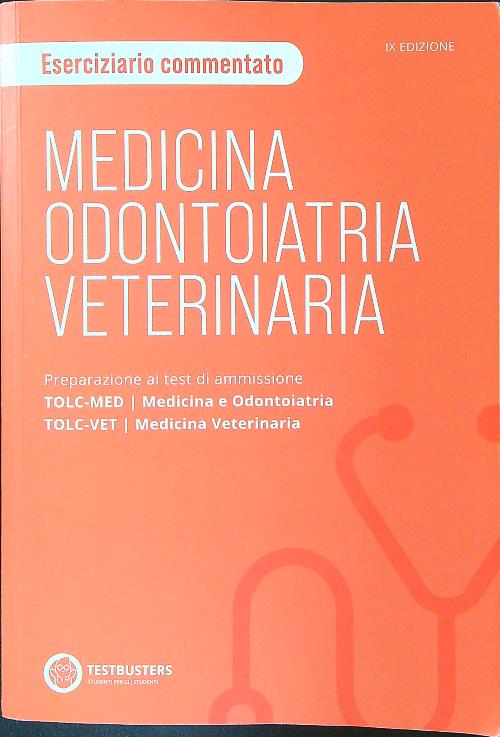 Medicina odontoiatria veterinaria
