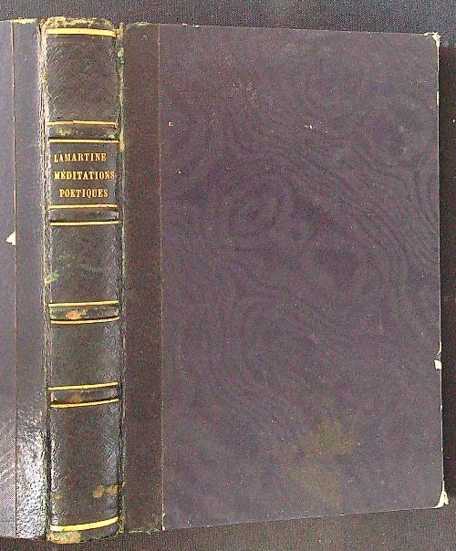 Meditations poetiques