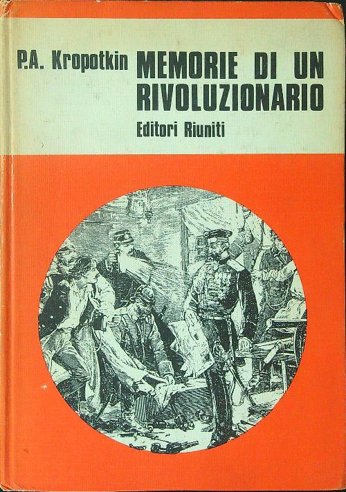 Memorie di un rivoluzionario