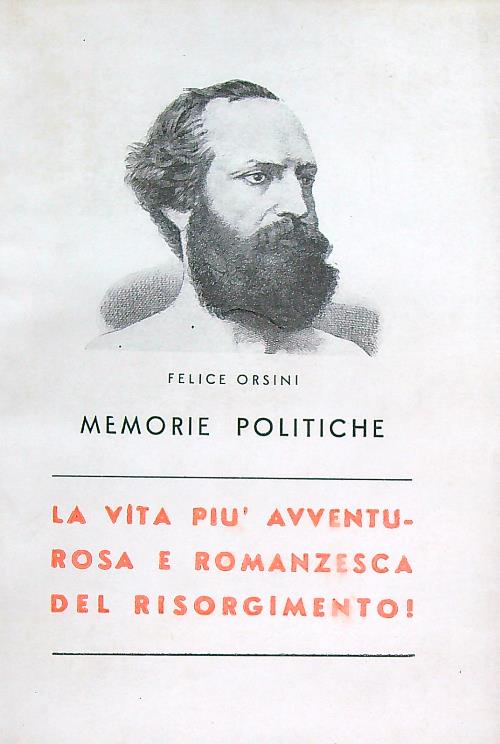 Memorie politiche