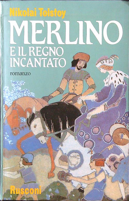 Merlino e il regno incantato