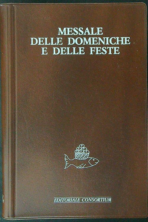 Messale delle domeniche e delle feste