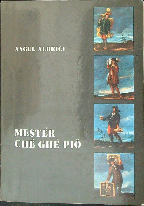Mester che ghe pio