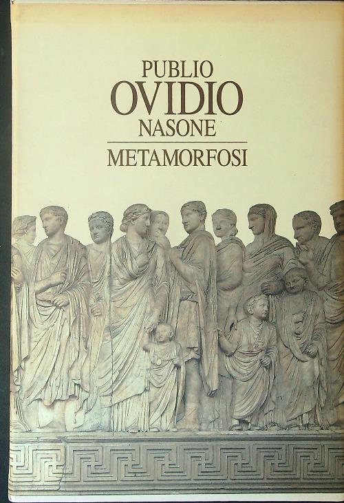 Metamorfosi