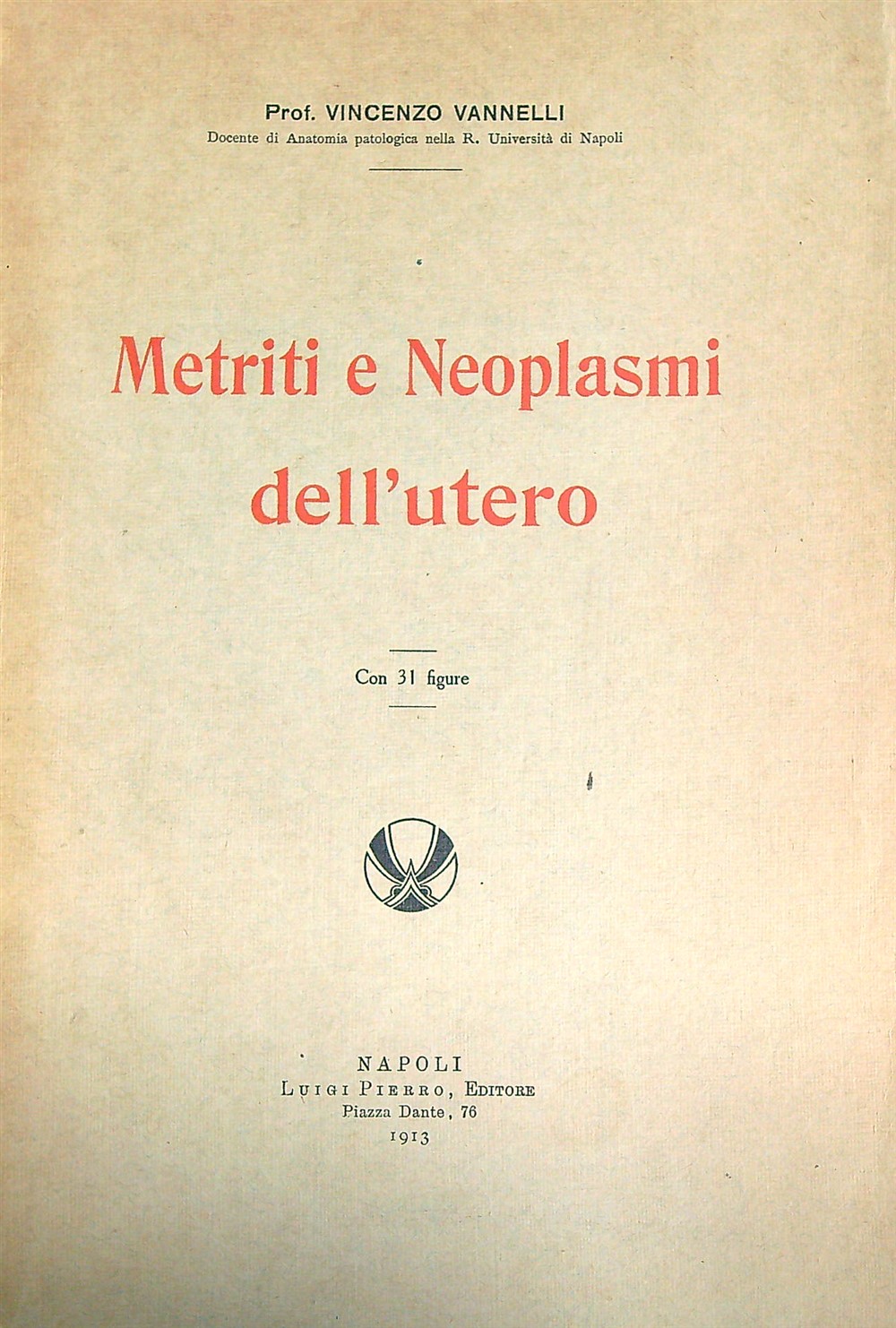 Metriti e Neoplasmi dell'utero