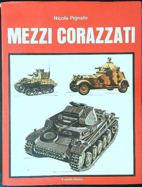 Mezzi corazzati