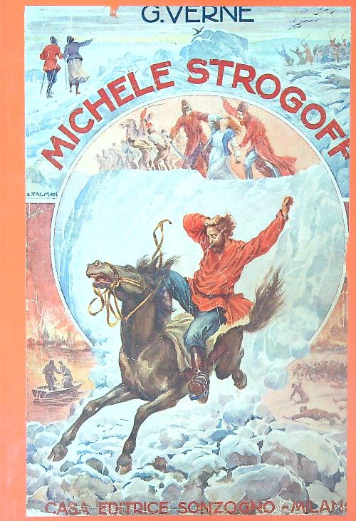 Michele Strogoff. Un dramma al Messico