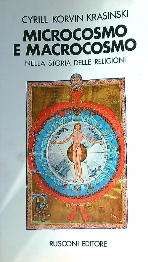 Microcosmo e macrocosmo nella storia delle religioni
