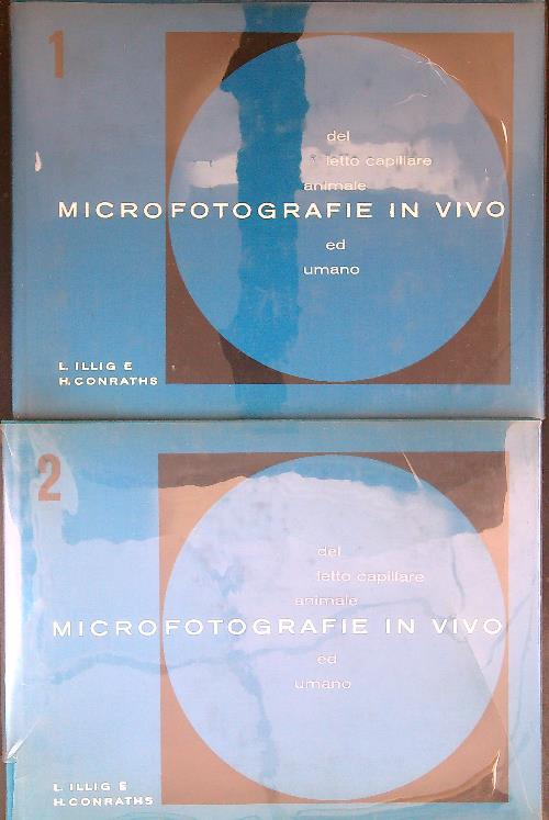Microfotografie in vivo 2 vv