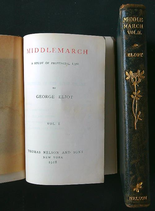 Middlemarch 2 voll.