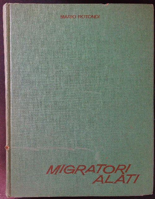 Migratori alati.