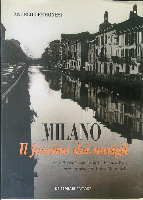 Milano Il fascino dei Navigli