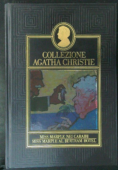 Miss Marple nei Caraibi Miss Marple al Bertram hotel