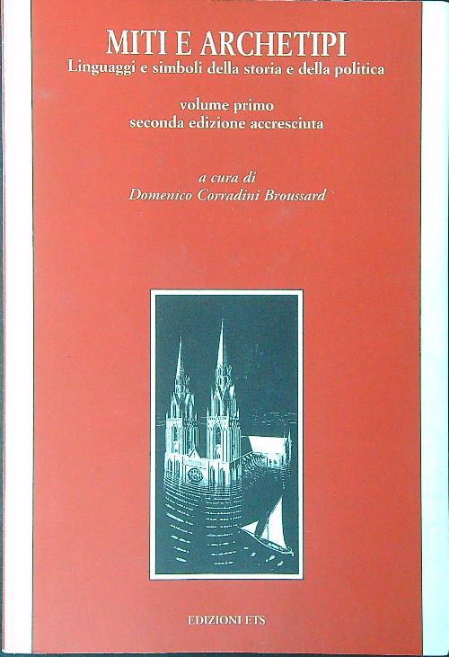 Miti e archetipi vol 1