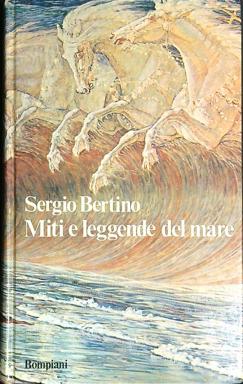Miti e leggende del mare