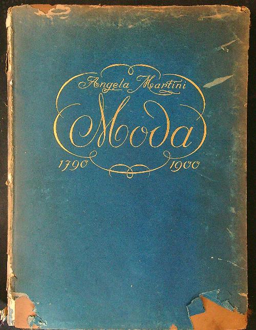 Moda 1790 - 1900