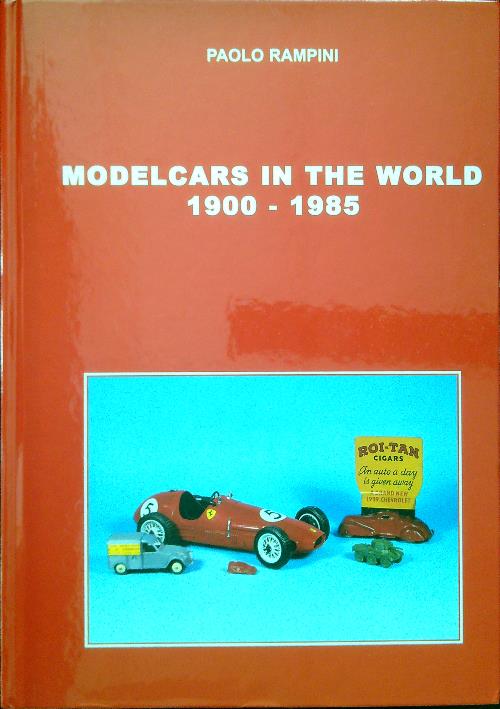 Modelcars in the world 1900-1985