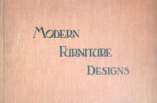 Modern Furniture Designs Adapted from the English Period