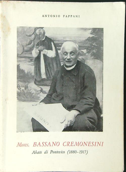 Mons. Bassano Cremonesini