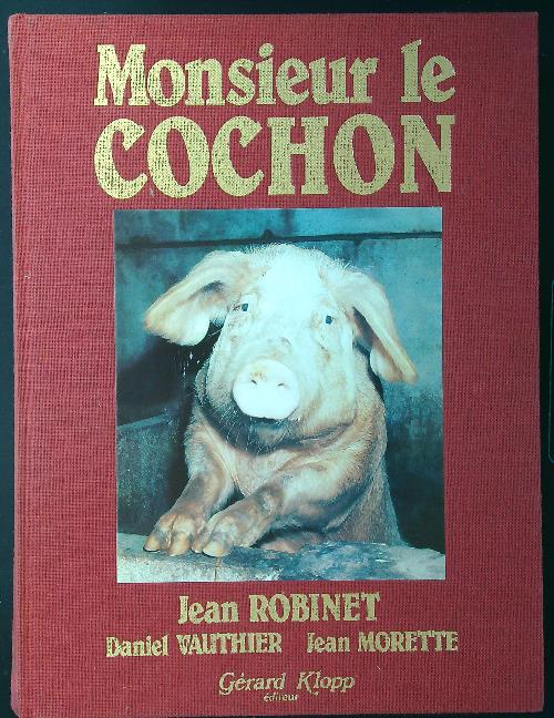 Monsieur le cochon