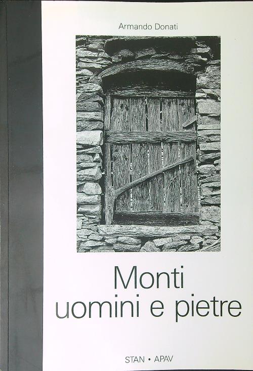Monti uomini e pietre