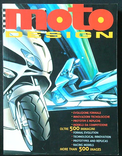 Moto design gennaio 2001