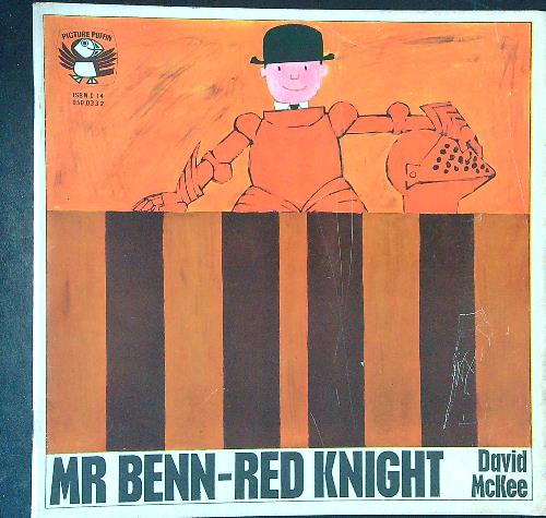 Mr Benn Red knight