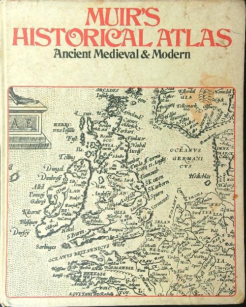 Muir's historical atlas