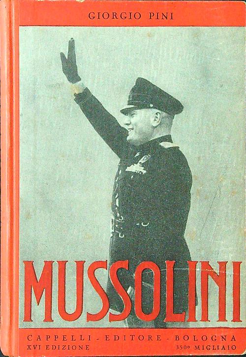 Mussolini