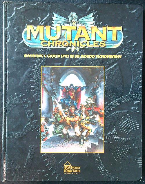 Mutant Chronicles 3 voll.