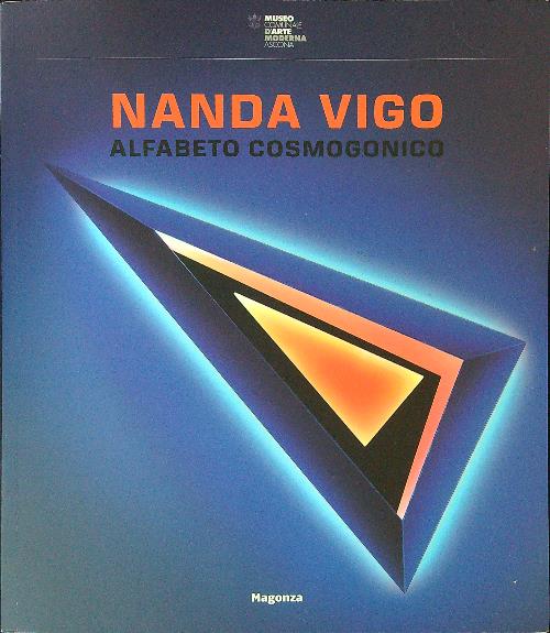 Nanda Vigo Alfabeto cosmogonico