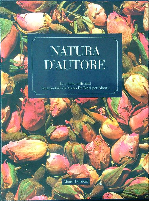 Natura d'autore