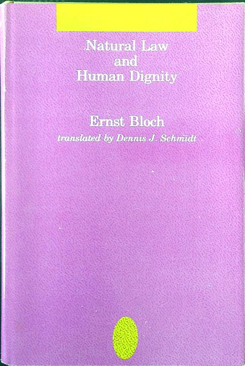 Natural Law and Human Dignity