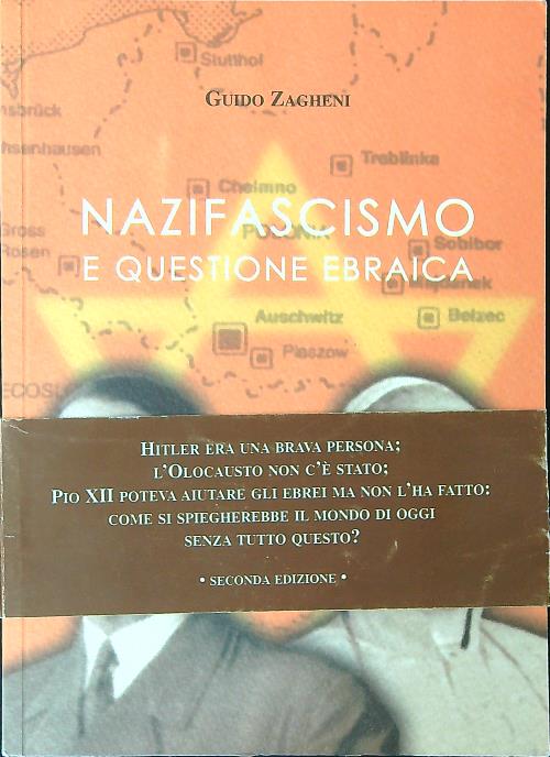 Nazifascismo e questione Ebraica