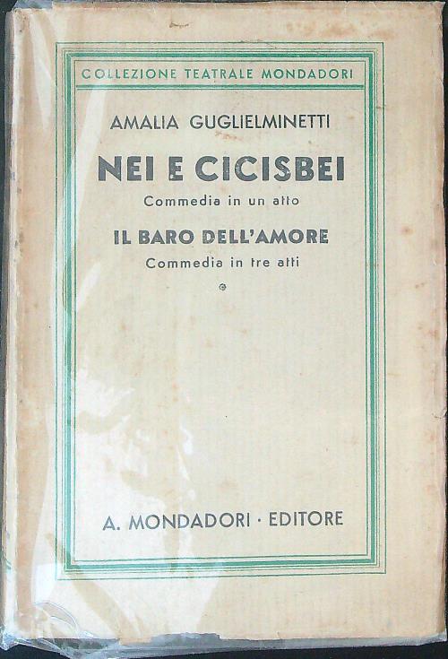 Nei e cicisbei