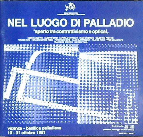 Nel luogo di Palladio