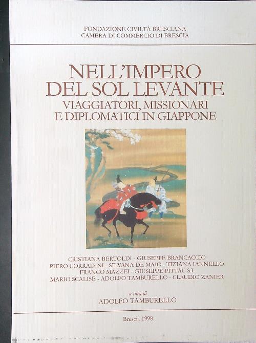 Nell'impero del Sol Levante
