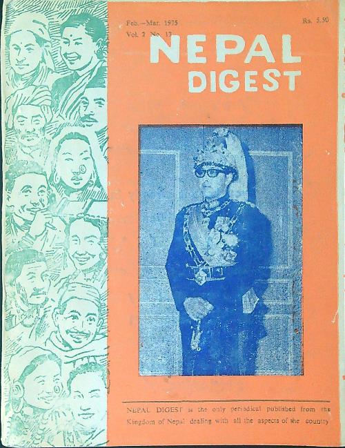 Nepal Digest