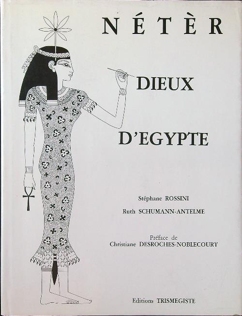 Neter, Dieux d'Egypte